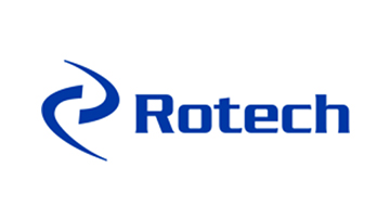 Rotech logo