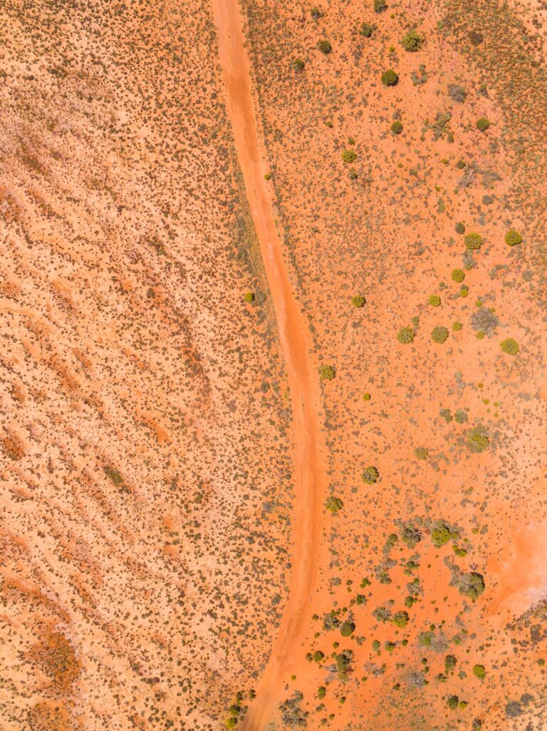Outback road