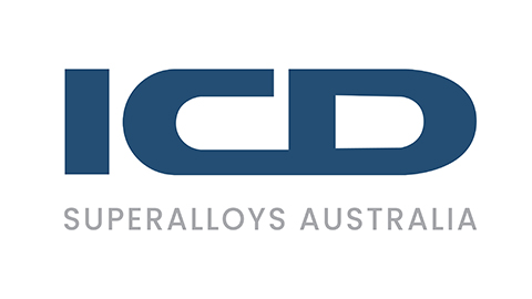 ICD Superalloys Australia logo