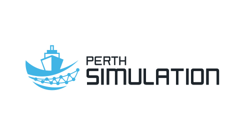 Perth Simulation logo