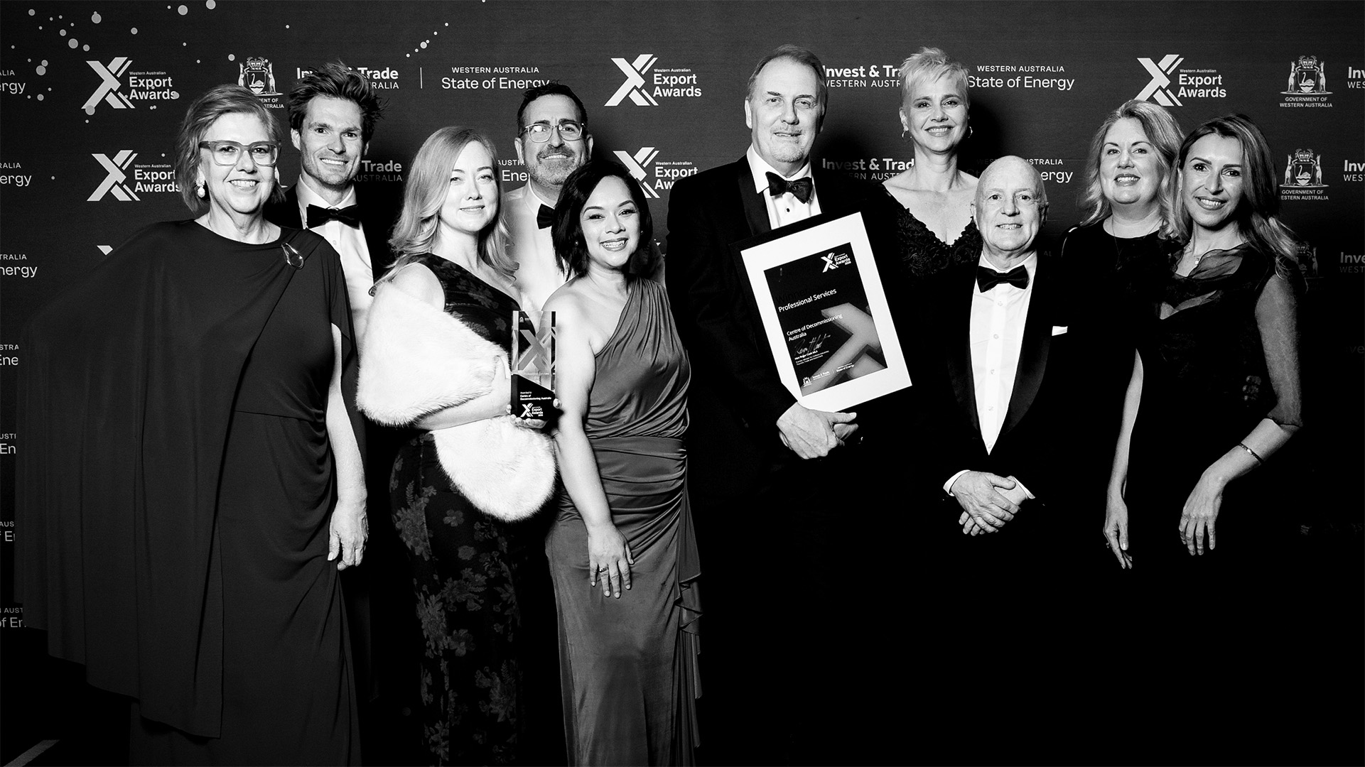 CODA Wins Professional Services Category at 2026 WA Export Awards