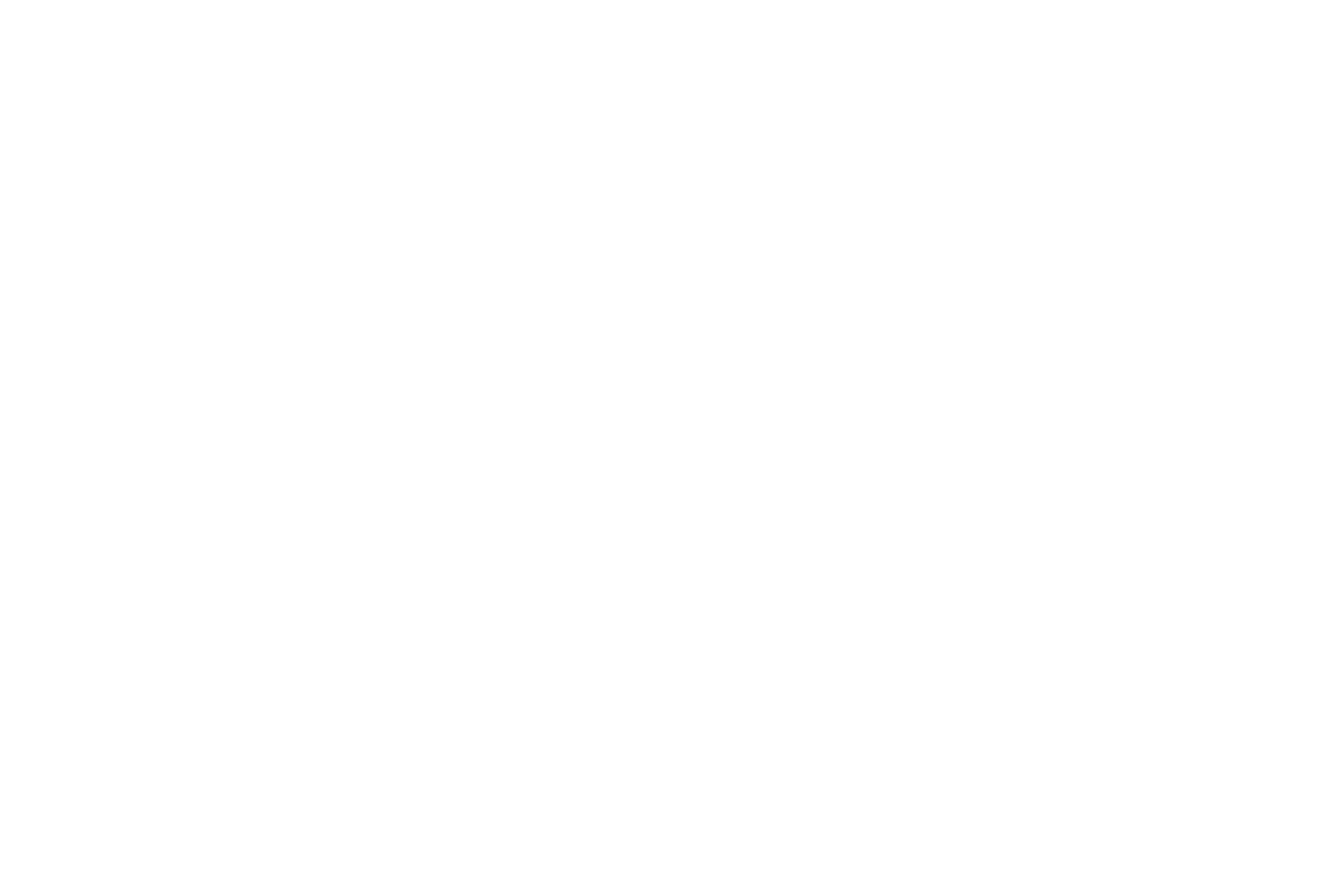 Women in Decommissioning logo, stacked reversed